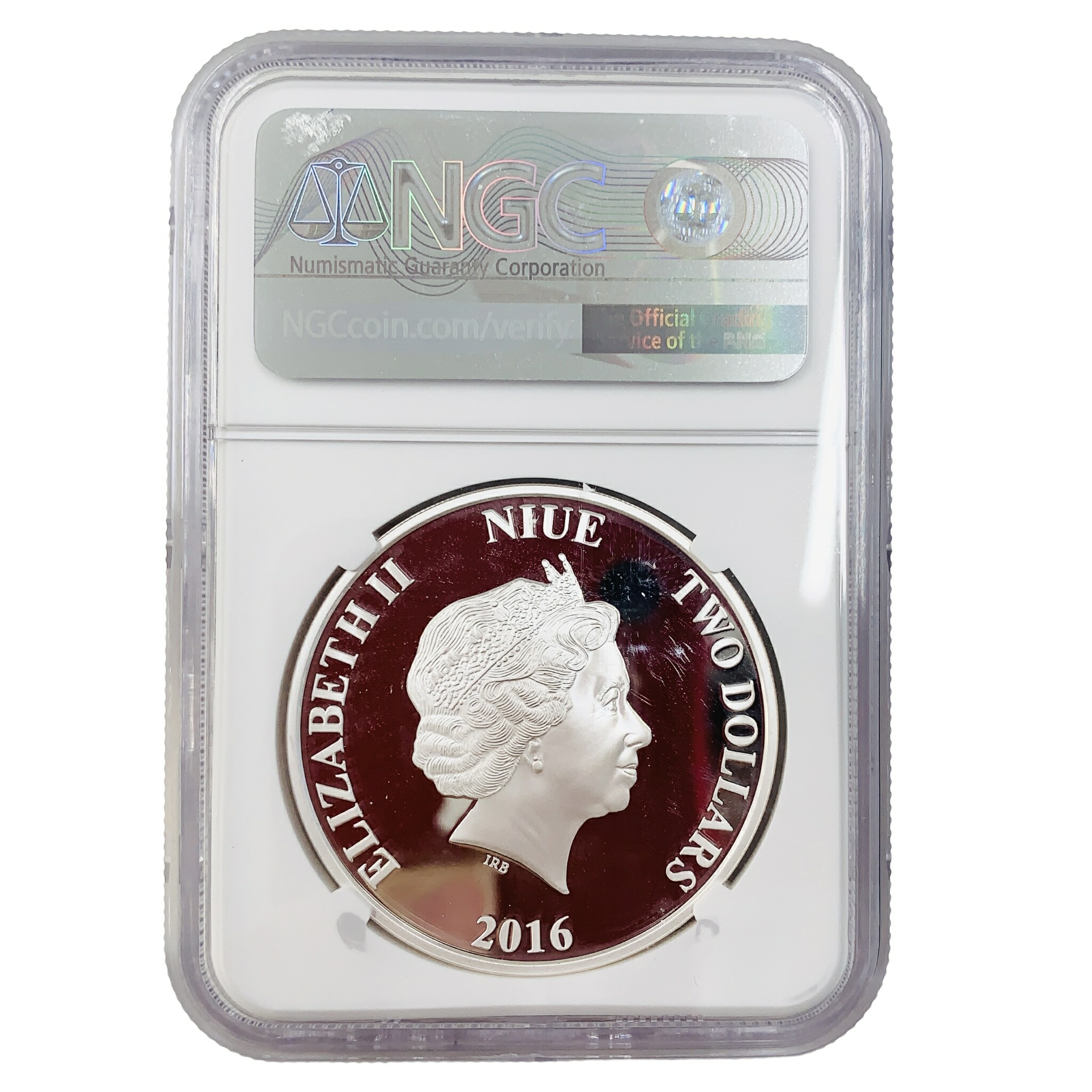 楽天市場】NGC PF68 ディズニー銀貨 不思議の国のアリス 2016年 銀貨