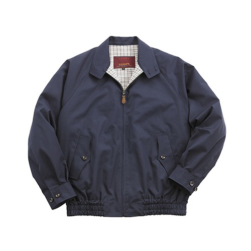 楽天市場】今村 逸品倶楽部 スイングトップジャンパー IM-815 1着