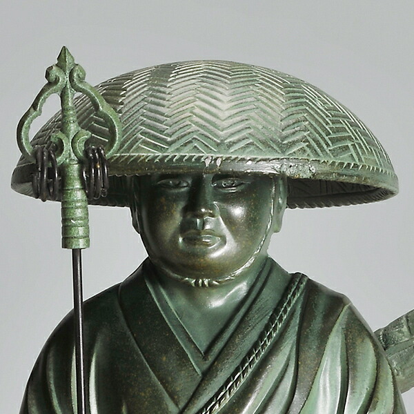 楽天市場】弘法大師 - 仏師・牧田秀雲作 : 仏像・掛軸の三宝堂