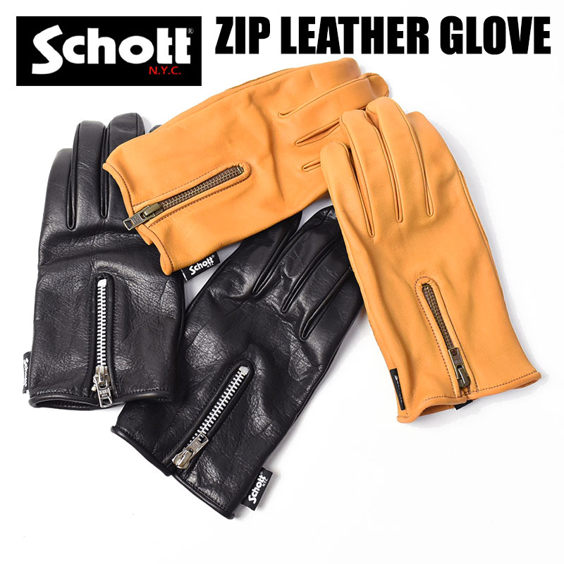ショット(schott) メンズ手袋 | 通販・人気ランキング - 価格.com