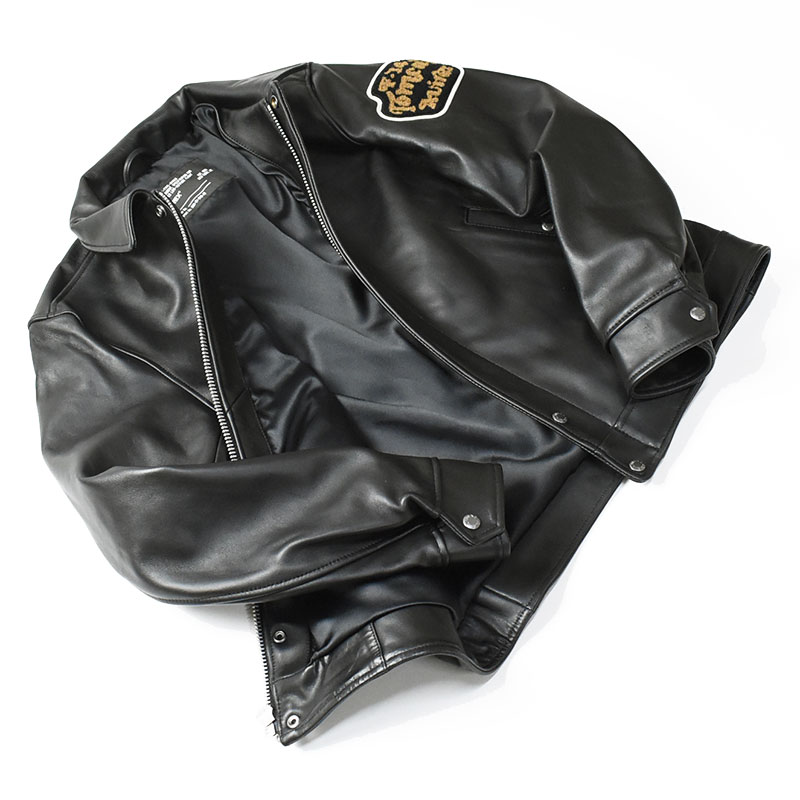 楽天市場】AVIREX アビレックス LEATHER JACKET TOMCAT レザー