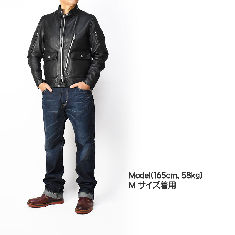 楽天市場】AVIREX アビレックス レザー ジャケット レザー ミリタリー