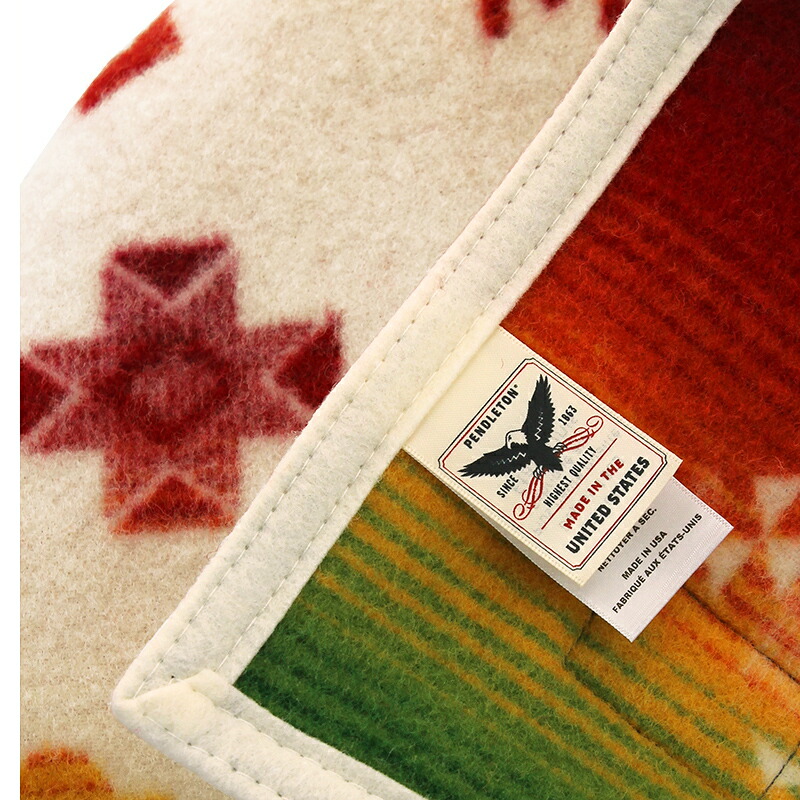 楽天市場】ペンドルトン PENDLETON ブランケット ZM608 Chief Joseph