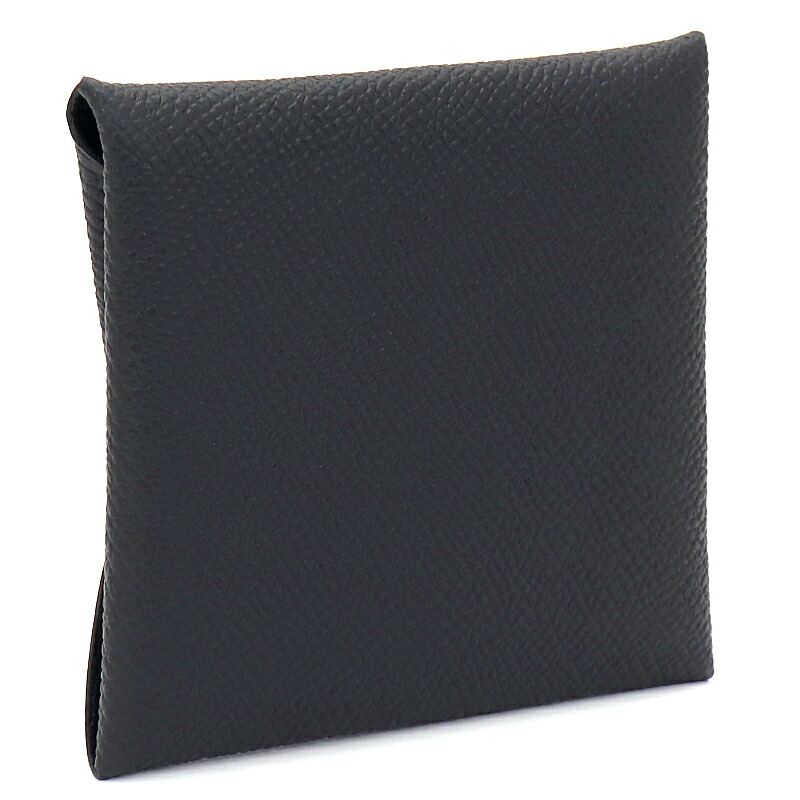 楽天市場】エルメス バスティア 小銭入れ 財布 041054CK 89 ノワール