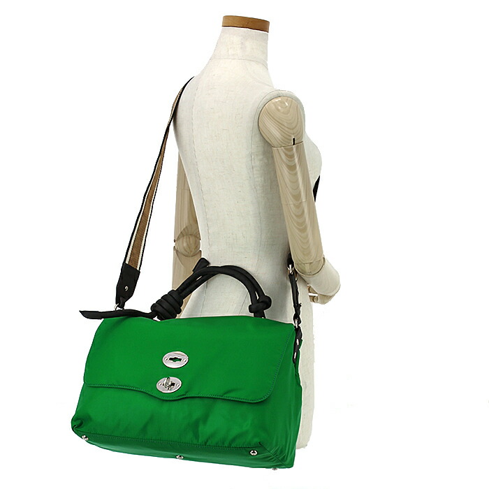 楽天市場】ザネラート ポスティーナトーキョー M ハンドバッグ