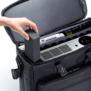 楽天市場】プロジェクターバッグ BAG-PRO5 サンワサプライ : サンワ