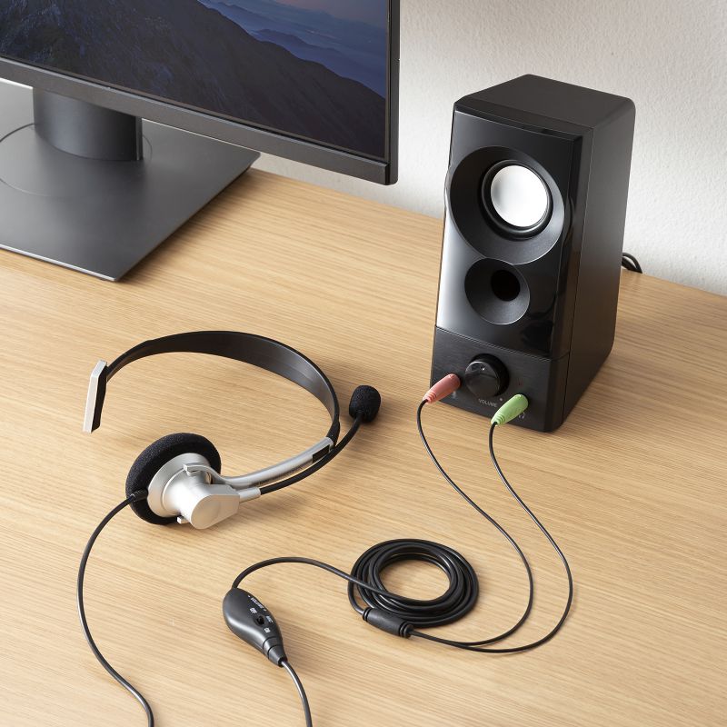 楽天市場】PCスピーカー パソコンスピーカー USB電源 有線 テレビ