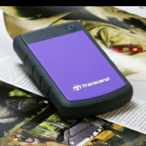 楽天市場】ポータブルHDD 2TB StoreJet 25H3P USB3.0 耐衝撃 シリコン