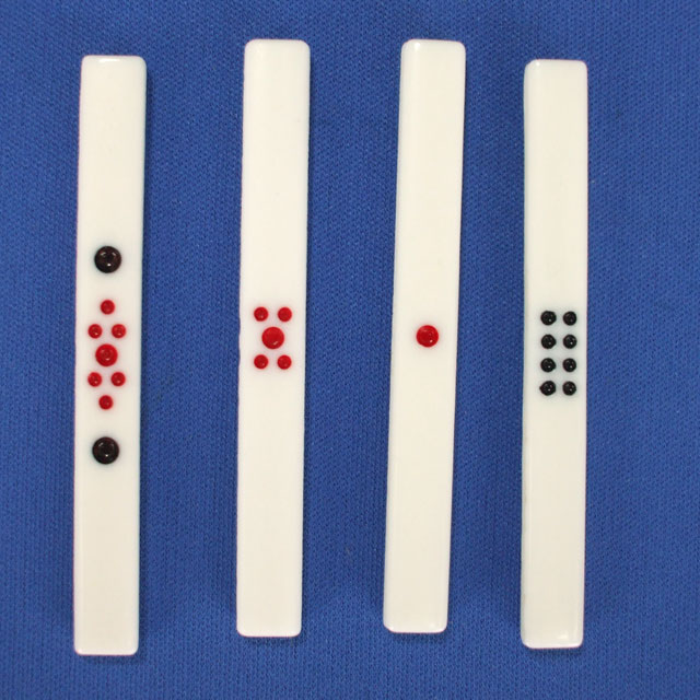 楽天市場】点棒セット（白）103本 : 麻雀用具スーパーディーラーささき