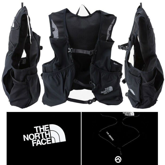 楽天市場】ザ・ノース・フェイス ティーアール ゼロ NM62395 K CV