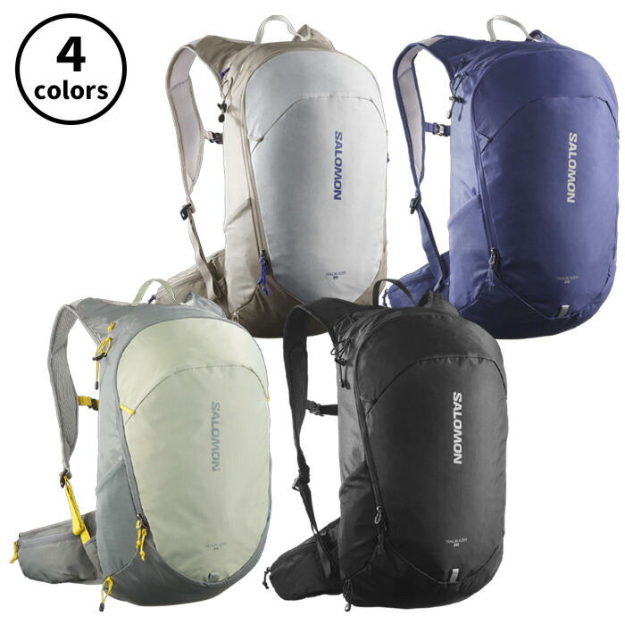 楽天市場】【マラソン期間中P5倍】サロモン TRAILBLAZER 20 トレイル