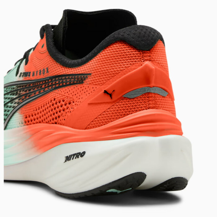 楽天市場】プーマ PUMA x HYROX ディヴィエイト ニトロ 3 312293-01