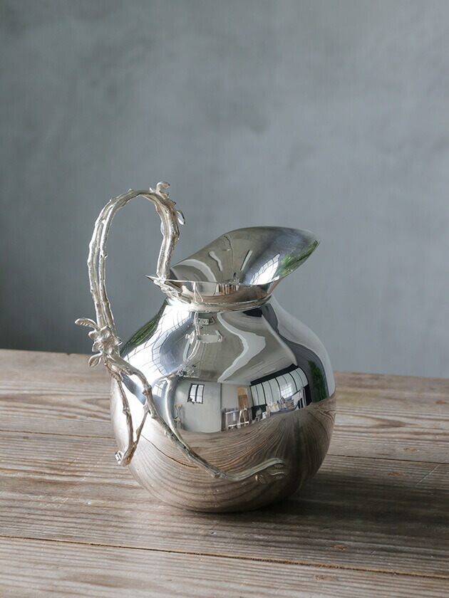 楽天市場】≪10％OFF≫ シルバーカラフェ Pam Royal Family