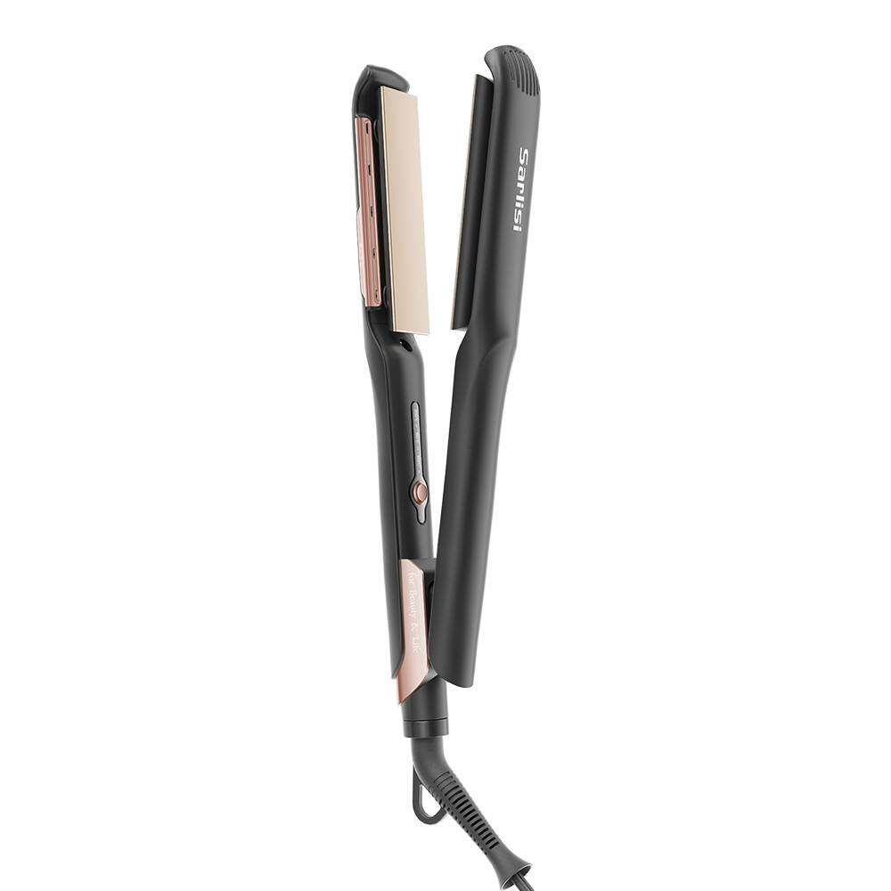 楽天市場】ヘアアイロン サーリシ 【エアフロープレート】ストレート