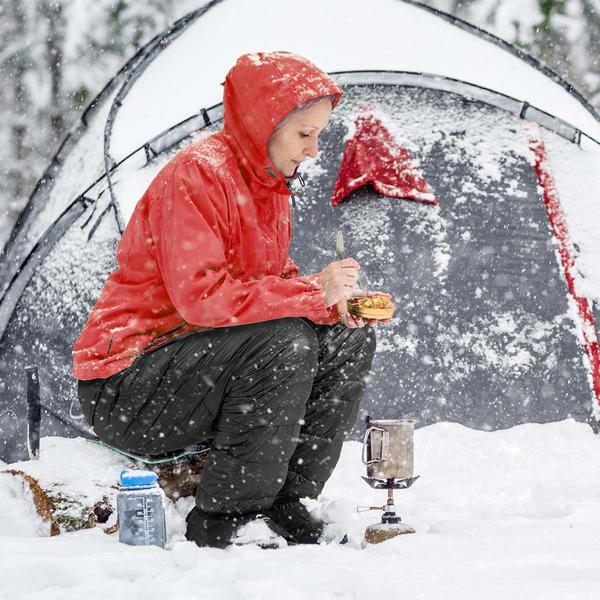 楽天市場】笛2本付【NatureHike】耐寒温度-15度 前開きダウンパンツ