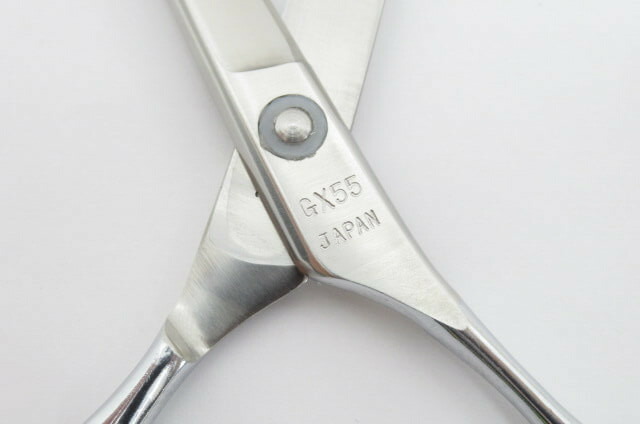楽天市場】【中古】Sランク【AKKOHS アコス】GX55シザー ハサミ鋏