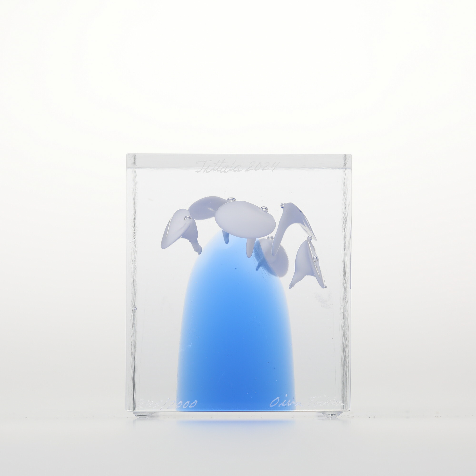 楽天市場】【No.295】イッタラ / アニュアルキューブ 2024 [iittala