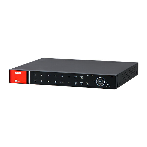 楽天市場】NSPV5004 ネットワークビデオレコーダー NSS製品 : SKS