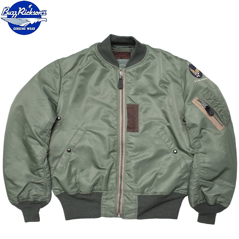 楽天市場】アルファ ma－1 ダークセージグリーンの通販