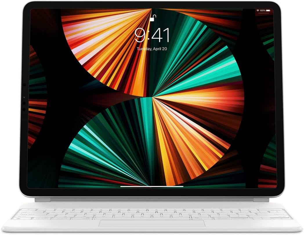 楽天市場】【未使用・本体のみ】Apple Magic Keyboard -JIS 12.9インチ