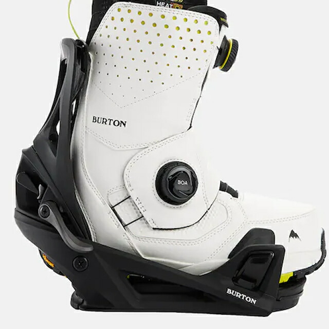 楽天市場】BURTON STEPON GENESIS BINDING MENS BLACK RE:FLEX