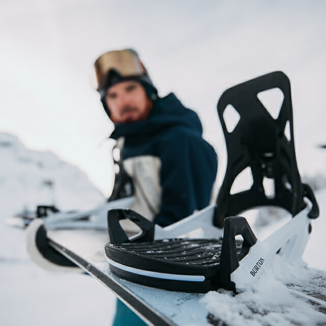 楽天市場】BURTON STEPON HIGHSHOT X PRO WIDE FIT BOOTS MENS WHITE