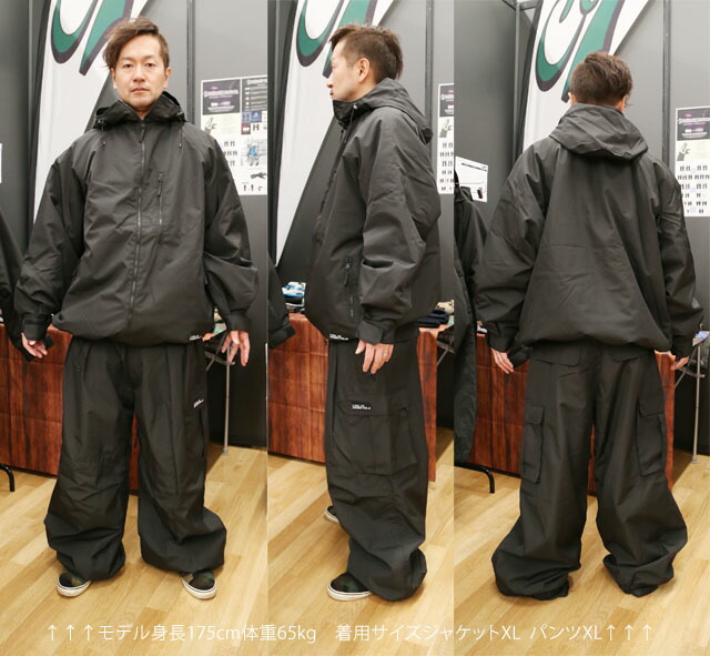 楽天市場】24-25 CALM【カーム】DEEP FOREST JACKET スノーボード