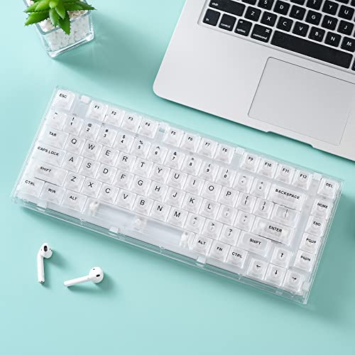 楽天市場】YUNZII X75 PRO 82キーワイヤレス ホットスワップ対応