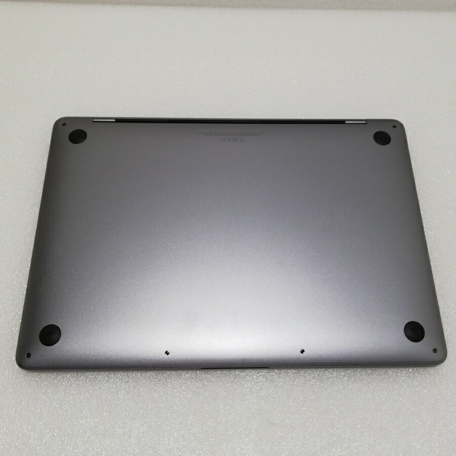 楽天市場】【中古】スペースグレイ MacBook Pro 13インチ 2019 A2159