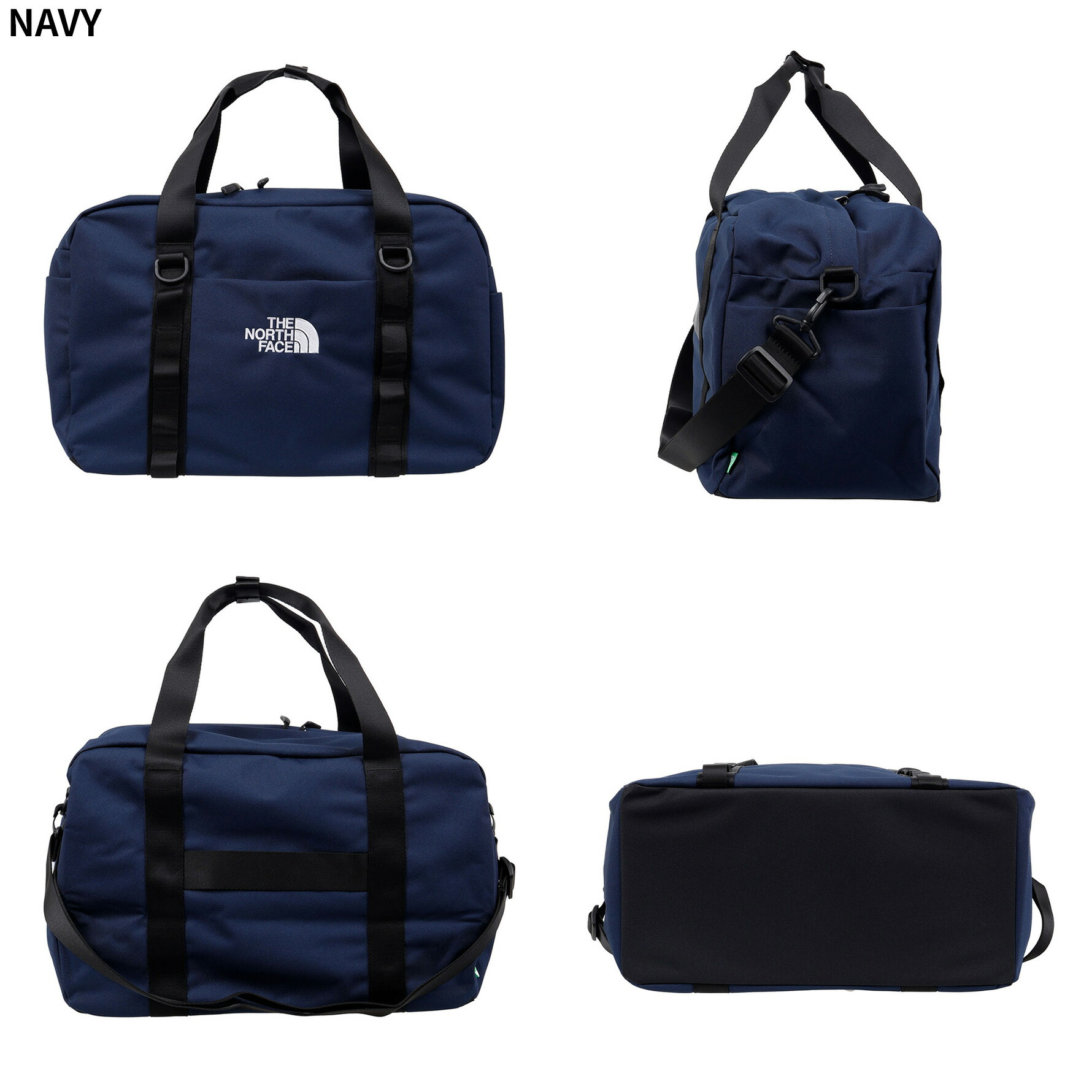 楽天市場】【正規品】 ノースフェイス ボストンバッグ BIG SHOT CARGO
