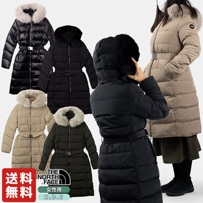 楽天市場】【正規品】 ノースフェイス ダウンコート W'S MARANA DOWN