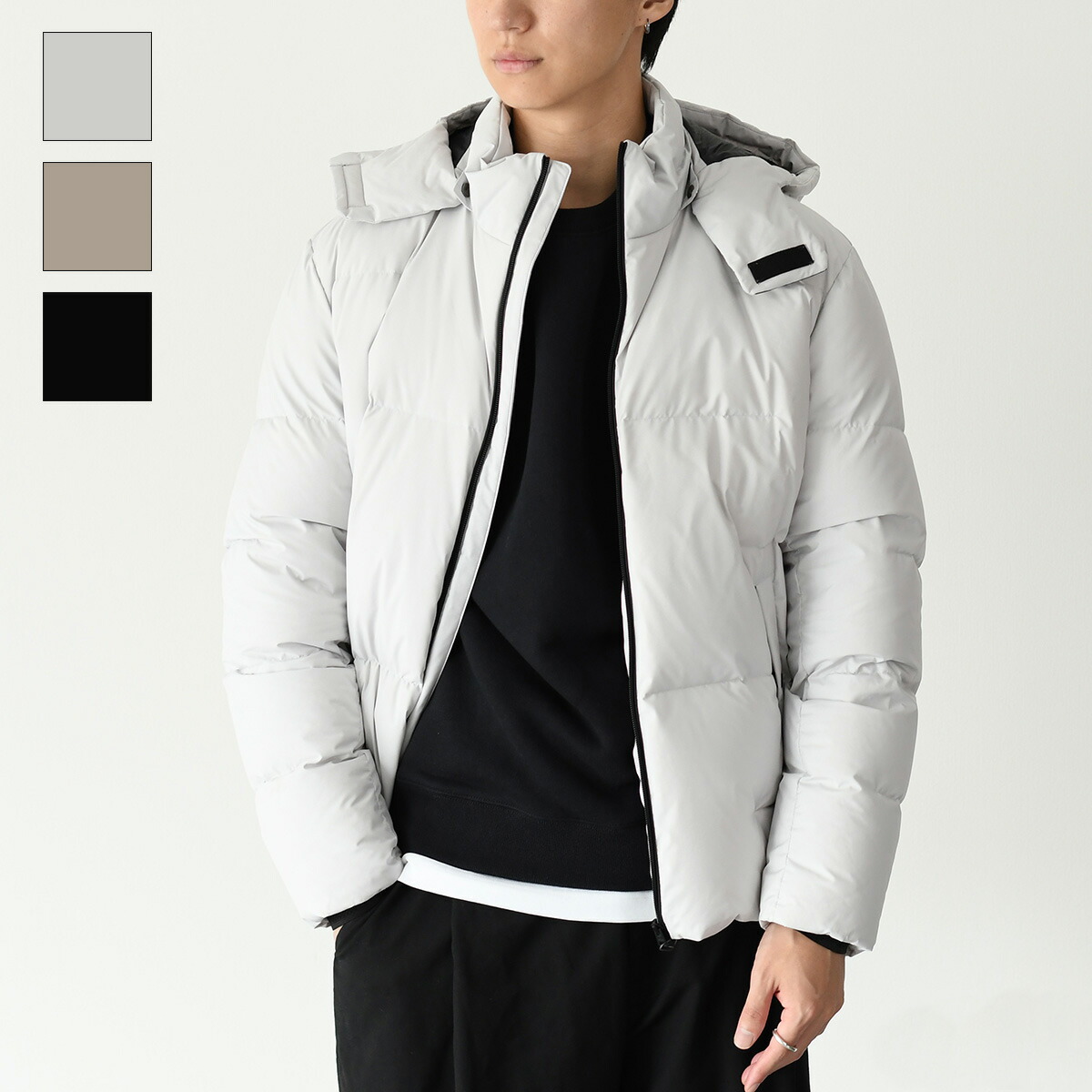 楽天市場】HERNO ヘルノ ダウン アウター ダウンジャケット PI00233UL