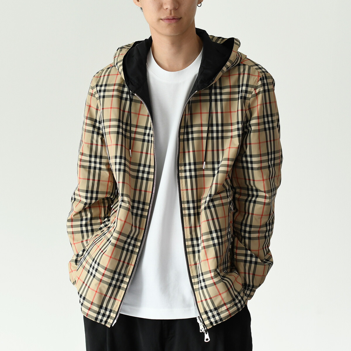 楽天市場】BURBERRY バーバリー アウター コート リバーシブル