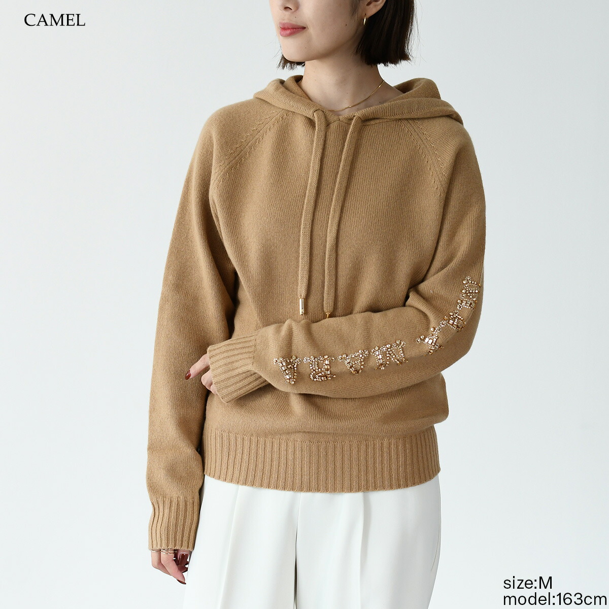 楽天市場】Max Mara マックスマーラ セーター ニット トップス ANANAS