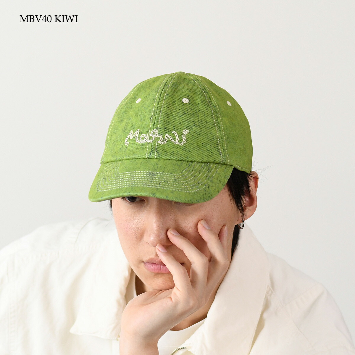 楽天市場】MARNI マルニ キャップ 帽子 デニムキャップ CLMC0091S0