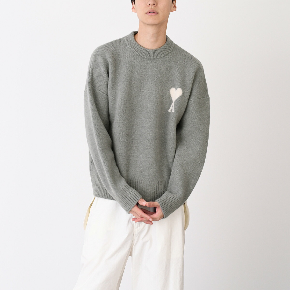 楽天市場】【2/25限定クーポン】AMI ALEXANDRE MATTIUSSI AMI DE COEUR