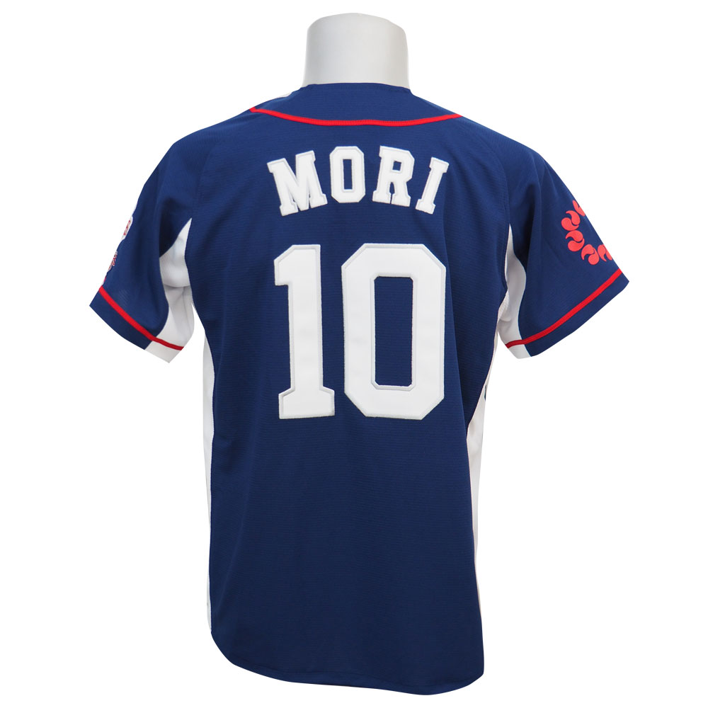 楽天市場】埼玉西武ライオンズ グッズ 森友哉 レプリカ ユニフォーム