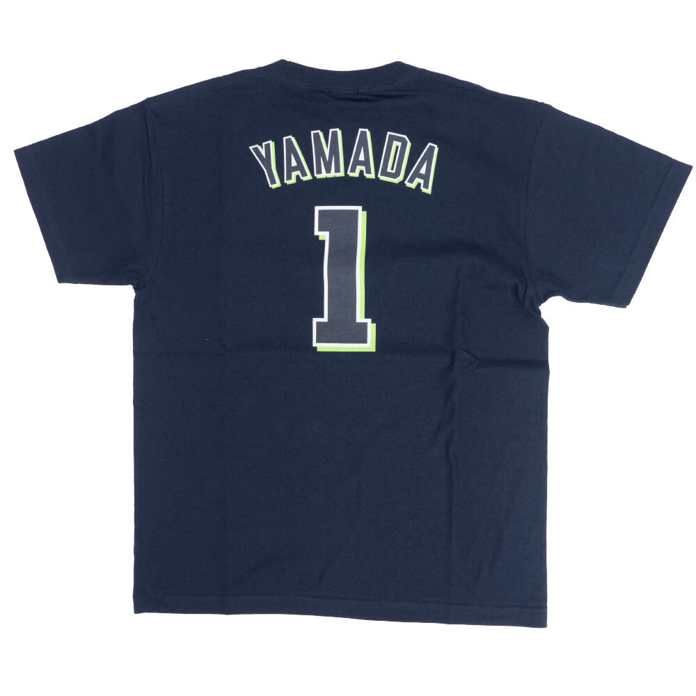 楽天市場】山田哲人 東京ヤクルトスワローズ グッズ Tシャツ 2020