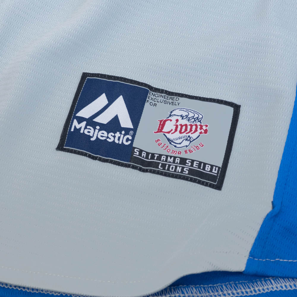 楽天市場】埼玉西武ライオンズ グッズ ユニフォーム 2002 復刻レプリカ