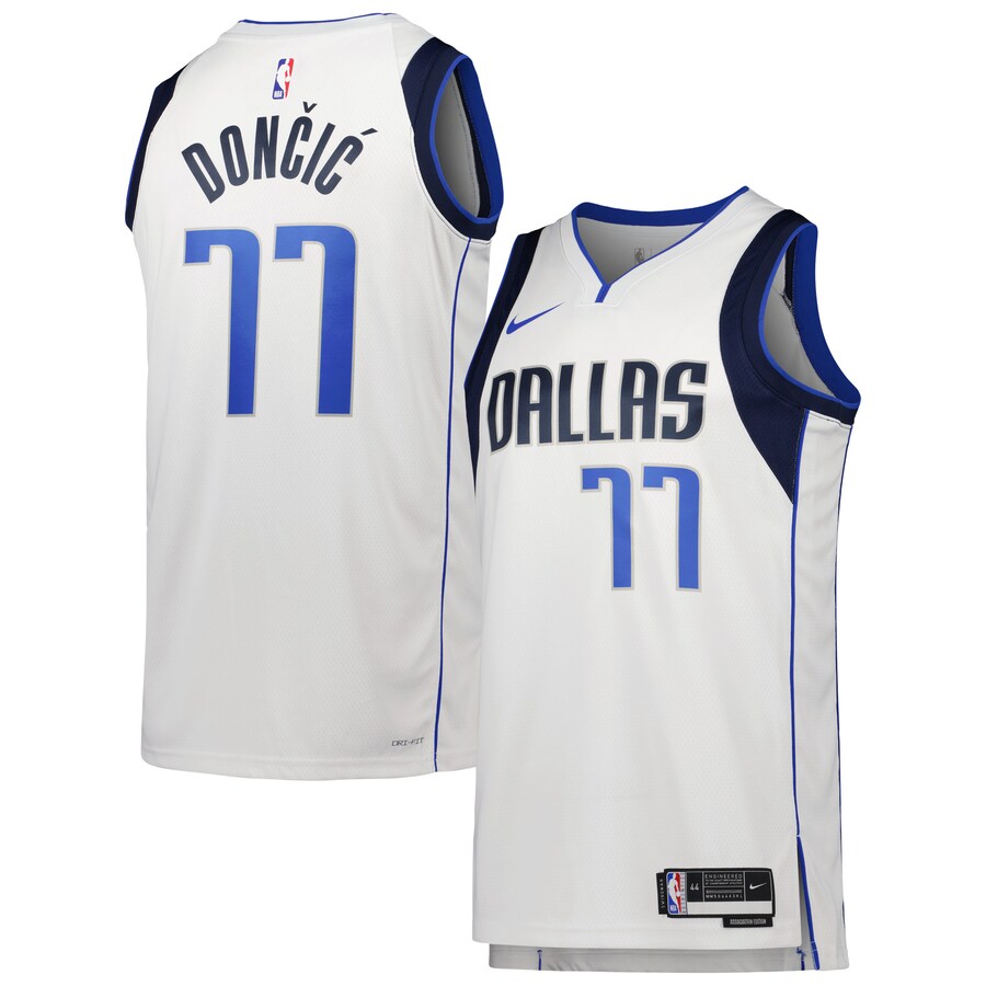 楽天市場】NBA ルカ・ドンチッチ マーベリックス ユニフォーム 2022/23