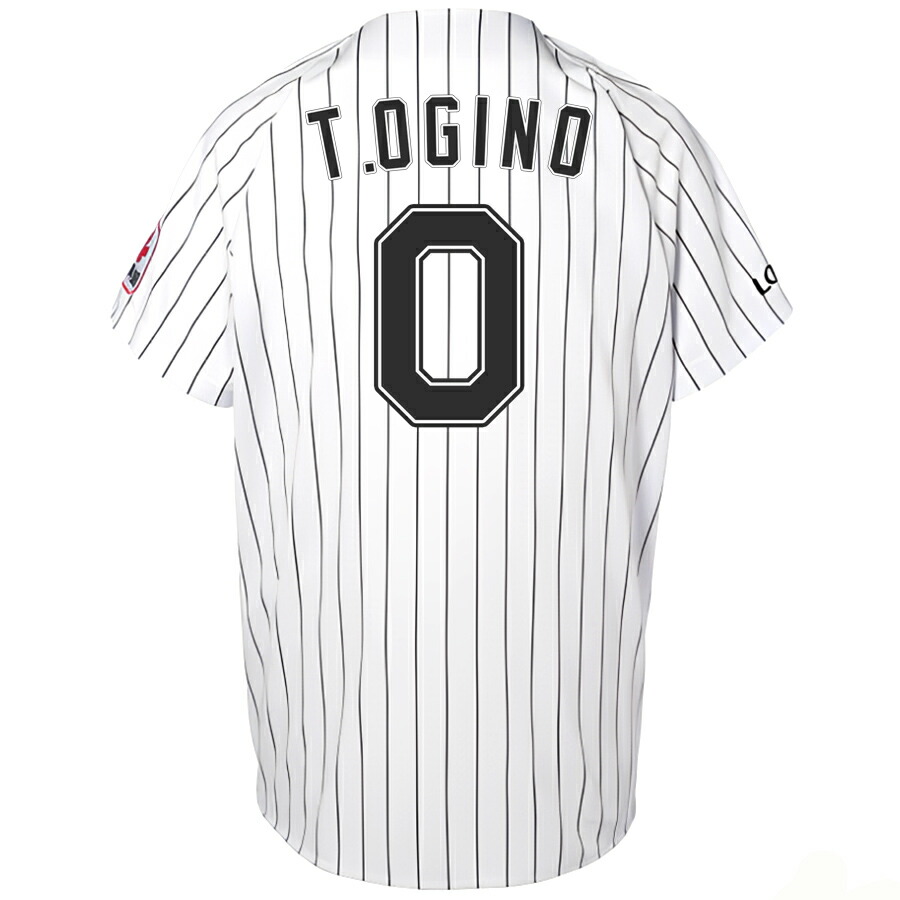 楽天市場】荻野貴司 千葉ロッテマリーンズ グッズ ユニフォーム