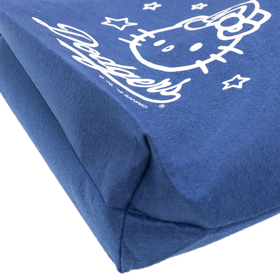 楽天市場】MLB ドジャース 【球場配布】ハローキティー トートバッグ