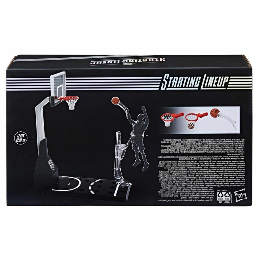 楽天市場】NBA フィギュア バスケットゴール&バックボード ハスブロ