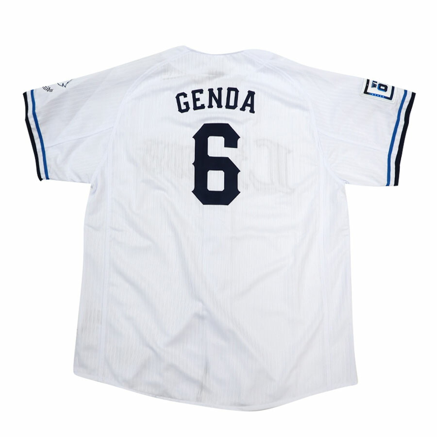 楽天市場】源田 壮亮 埼玉西武ライオンズ グッズ ユニフォーム