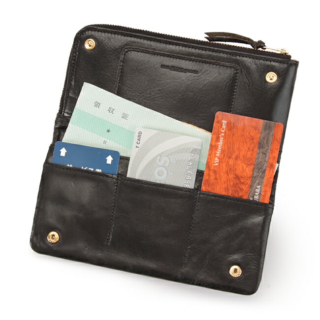 楽天市場】ポーター ソーク ロングウォレット 101-06001 吉田カバン