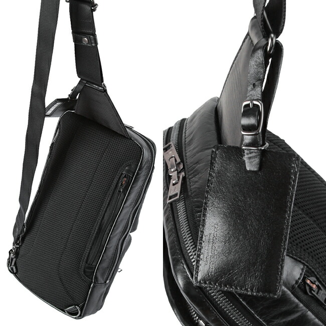 楽天市場】ラゲッジ レーベル エレメント スリングショルダーバッグ