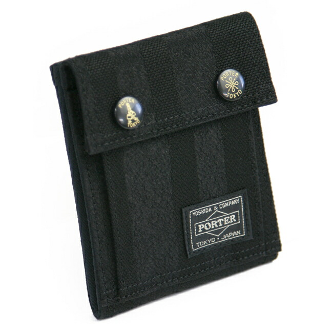 楽天市場】ポーター タンゴブラック ウォレット 638-07803 吉田カバン