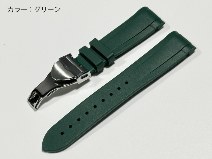 楽天市場】ラグ幅20mm TUDOR ブラックベイ58専用 ラバーベルト