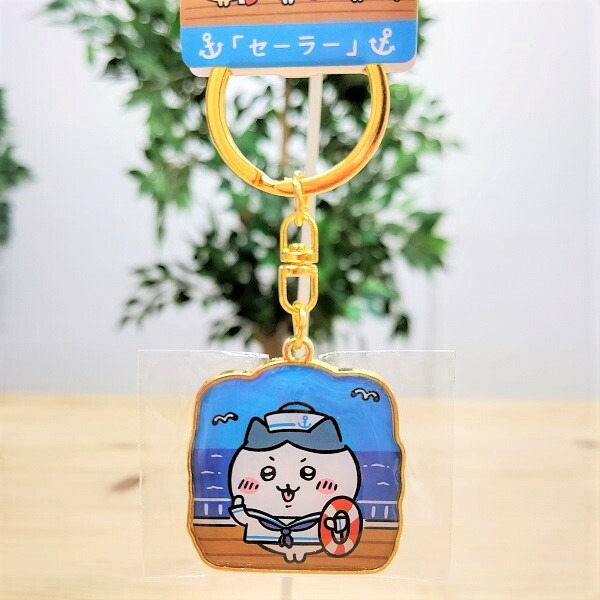楽天市場】【神戸限定 ちいかわ ダイカットキーホルダー（セーラー