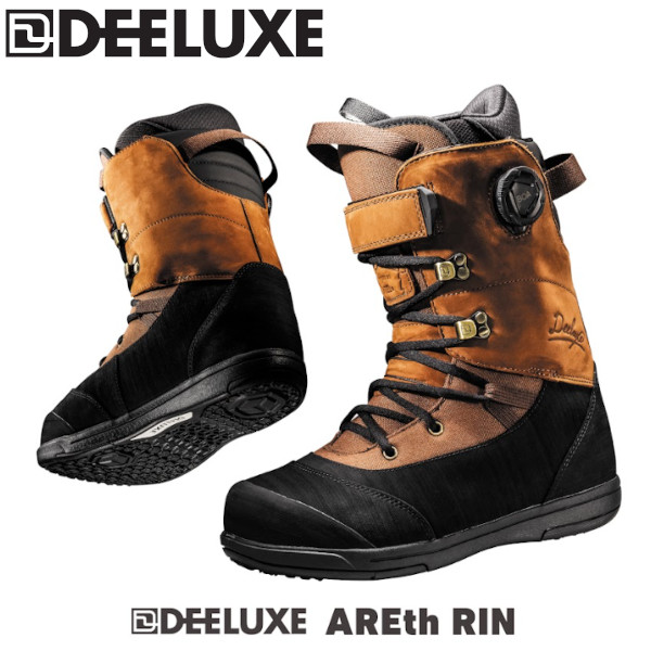 楽天市場】25-26 DEELUXE ディーラックス AREth RIN アースリン コラボ